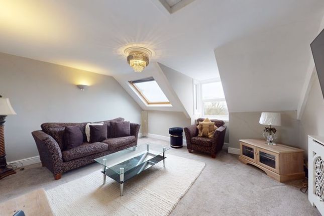 Flat for sale in Granville Road, Jesmond, Newcastle Upon Tyne