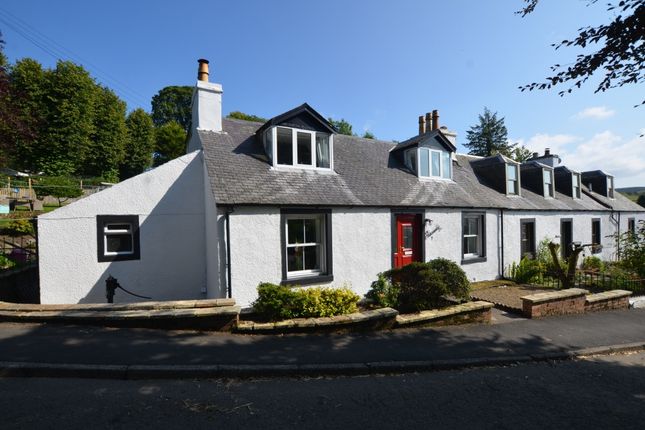 Thumbnail Cottage for sale in Braeside Glenginnet Road, Barr