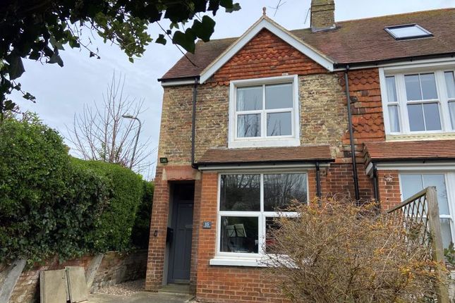 Terraced house for sale in Twiss Road, Hythe