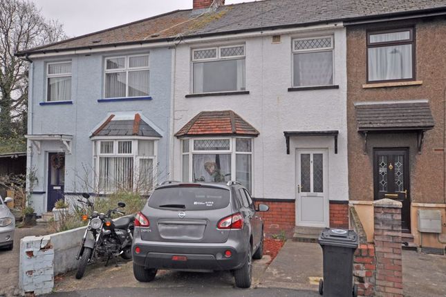 Thumbnail Terraced house to rent in Bay-Fronted House, Blake Road, Newport