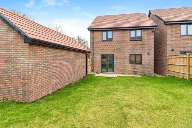 Detached house for sale in Henry Hoare Drive, Glebe Farm, Milton Keynes