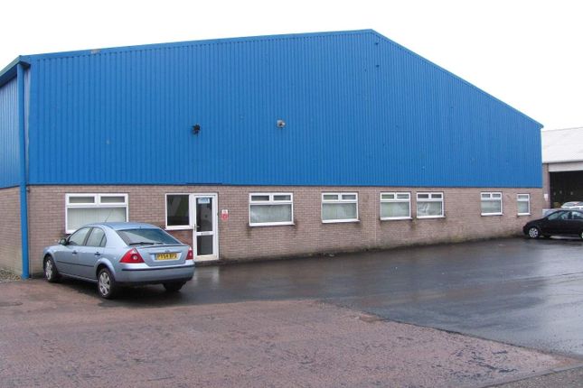 Thumbnail Industrial to let in Kingstown Industrial Estate, Brunthill Road, Site 24, Unit 7, Carlisle