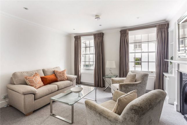 Thumbnail End terrace house to rent in Brompton Place, Knightsbridge, London