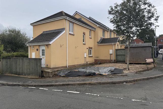 Thumbnail Semi-detached house for sale in Fforest Fach, Tycroes, Ammanford