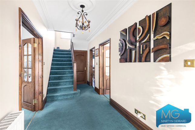Semi-detached house for sale in Wilmer Way, Southgate, London