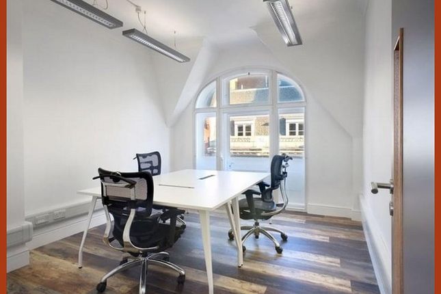 Office to let in Hanover Square, London