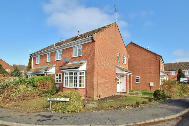 6 Morland Way, St Ives, Front