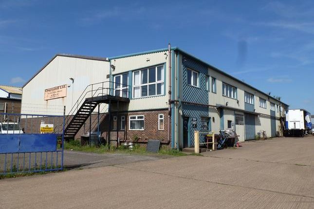 Thumbnail Industrial to let in Piscean House, Hoylake Road, South Park Industrial Estate, Scunthorpe, North Lincolnshire
