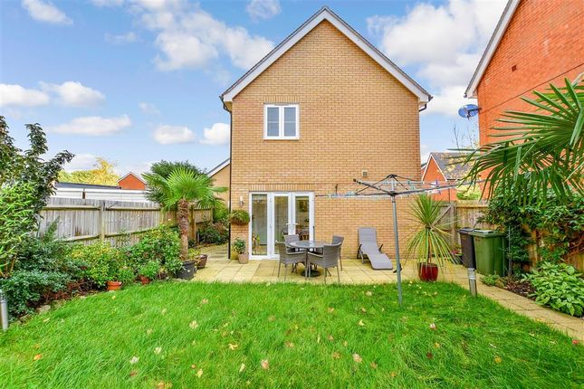 Detached house for sale in Colyn Drive, Maidstone, Kent