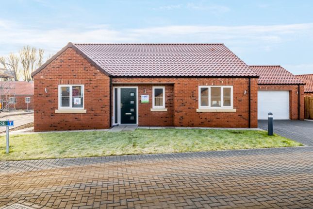 3-bed house on Plot 16 Blackthorn, Brunswick Fields, Spalding, £425,000