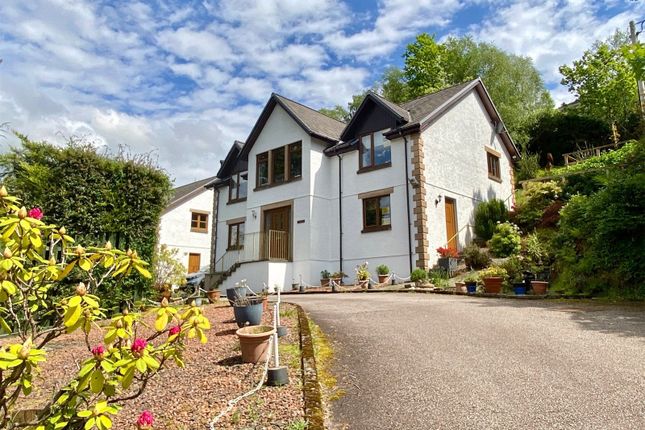 Detached house for sale in Lochgoilhead, Cairndow, Argyll And Bute