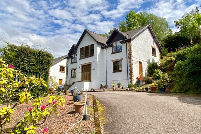 Thumbnail Detached house for sale in Lochgoilhead, Cairndow, Argyll And Bute