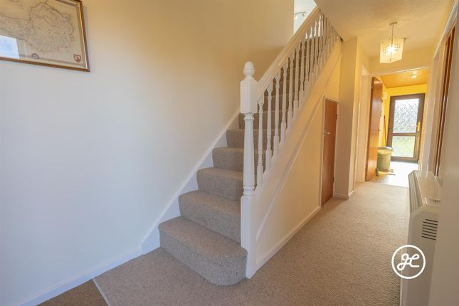 Detached house for sale in Kings Drive, Westonzoyland, Bridgwater