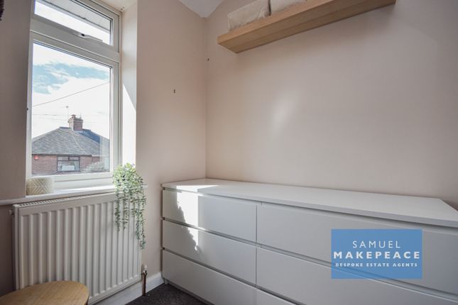 Town house to rent in Maureen Ave, Sandyford, Stoke On Trent
