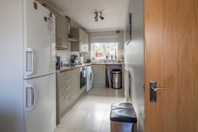 Semi-detached house for sale in Saffron Close, Croydon