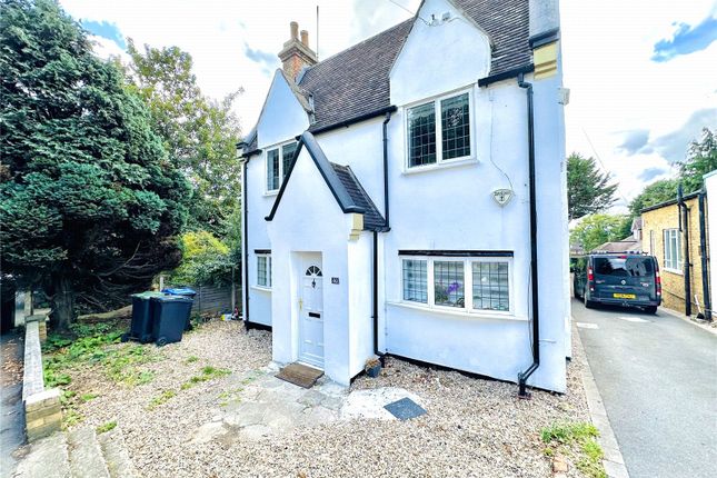 Thumbnail Detached house for sale in Bramley Hill, South Croydon, Croydon