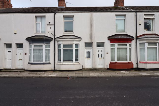 Thumbnail Shared accommodation to rent in Longford Street, Middlesbrough
