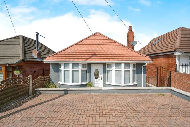 Detached bungalow for sale in Park Road, Mexborough