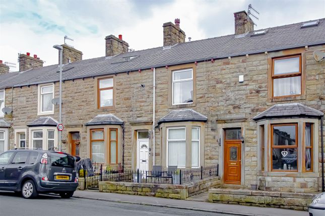 Terraced house for sale in Whitefield Street, Hapton, Burnley