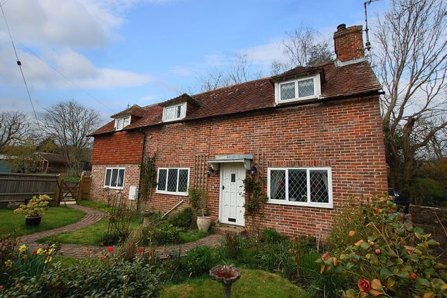 Thumbnail Detached house for sale in Broomham Lane, Whitesmith, Lewes