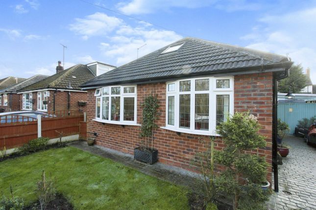 3 bed detached bungalow for sale in Hollytree Road, Knutsford WA16