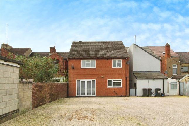 Detached house for sale in Belvoir Road, Coalville, Leicestershire