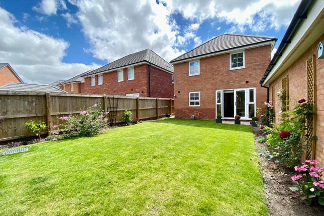 Detached house for sale in Thorn Tree Drive, Liverpool