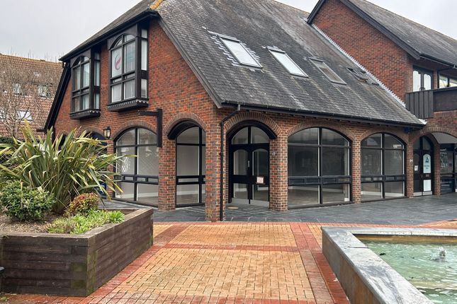 Office to let in Shamrock Way, Hythe, Southampton, Hampshire