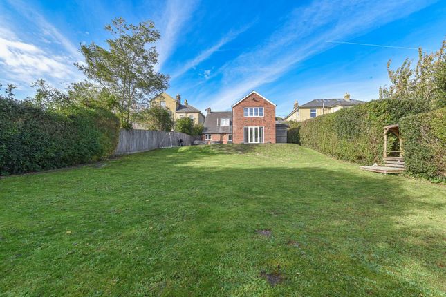 Detached house for sale in Clatterford Road, Newport