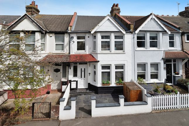 Thumbnail Terraced house for sale in Southborough Drive, Westcliff-On-Sea