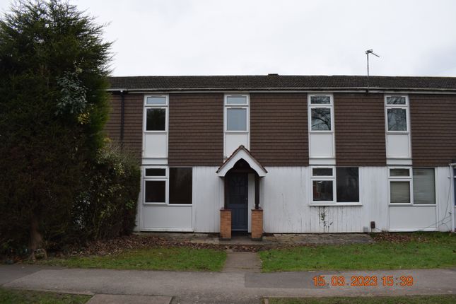 Thumbnail Terraced house to rent in Faultlands Close, Nuneaton