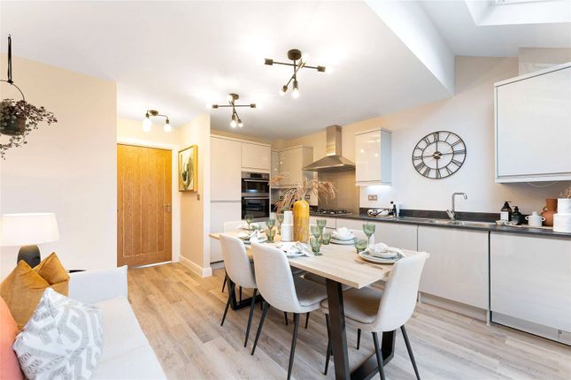 Plot 71 The Oakrise,, Plot 71 - The Oakrise, Mulgrove Farm Village 2, Stoke Gifford photo 4