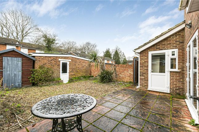 End terrace house for sale in Cherrywood Avenue, Englefield Green, Surrey
