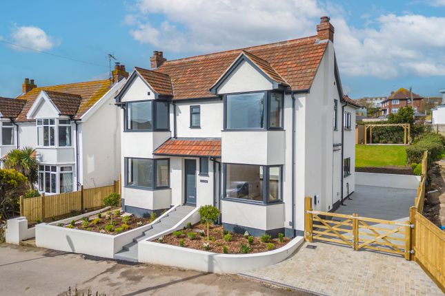 Thumbnail Detached house for sale in Ferndown Road, Ferndown Road, Lyme Regis, Lyme Regis