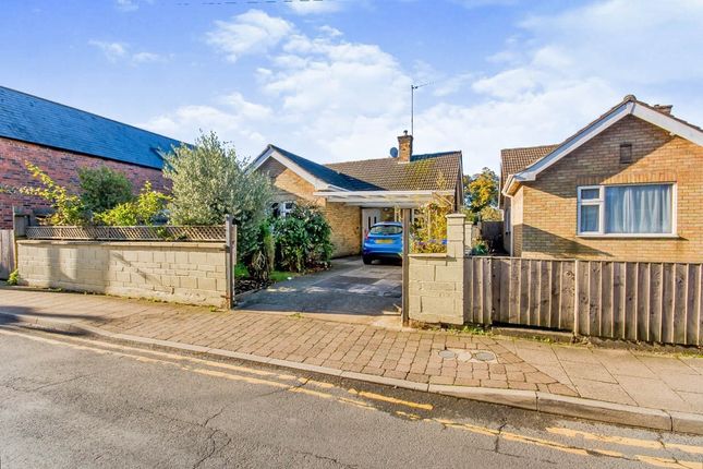 Detached bungalow for sale in Witham Place, Boston