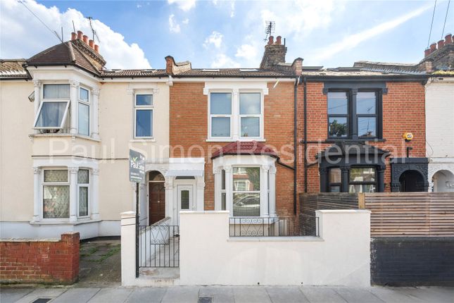Terraced house for sale in Roslyn Road, Tottenham, London