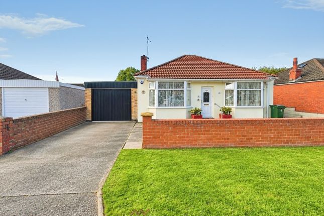 2-bed bungalow on Ashfield Avenue, Doncaster, £210,000
