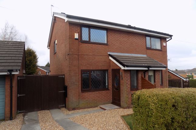 Semi-detached house to rent in Full View, Blackburn