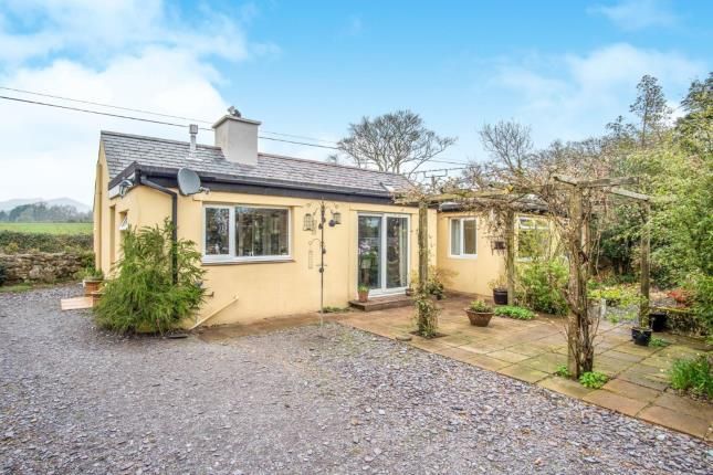 2 bed detached house for sale in Y Ffor, Pwllheli, Gwynedd, . LL53 - Zoopla