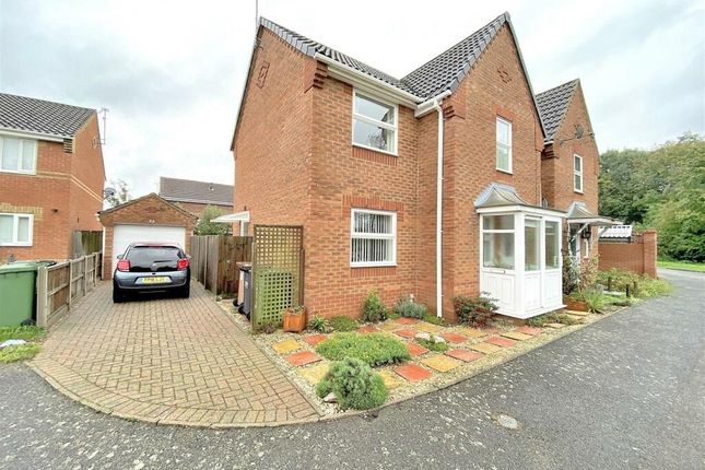 Detached house for sale in Montgomery Way, King's Lynn