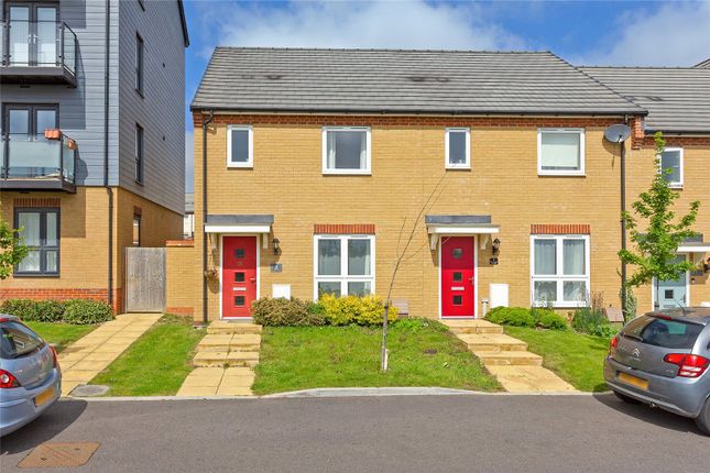 End terrace house for sale in Redgrove Avenue, Sittingbourne, Kent