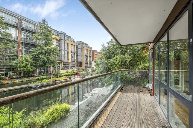 3-bed flat on Flat 6, Hertford Wharf, 20, Hertford Road, London, £800,000