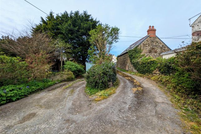 Cottage for sale in Green Cottage, Penwallis, Fishguard