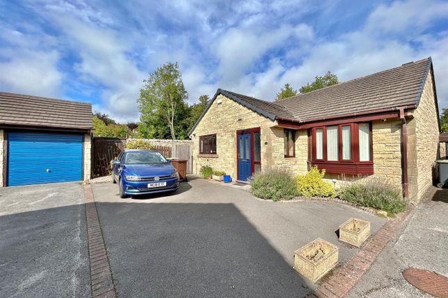 Detached bungalow for sale in Wye Head Close, Buxton