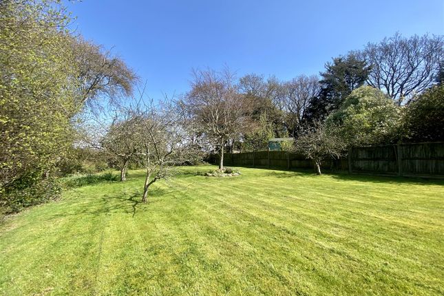 Detached bungalow for sale in Rockmead Road, Fairlight, Hastings