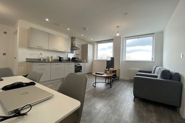 Flat for sale in Coventry Road, Birmingham