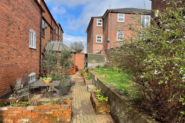 Semi-detached house for sale in Wharf Yard, Coventry Road, Hinckley