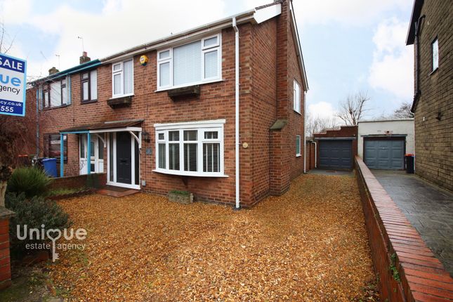 3-bed house on 13 Moorfield Avenue,, Moorfield Avenue, Poulton-le-Fylde, £225,000