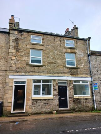 Thumbnail Maisonette to rent in Hood Street, St. Johns Chapel, Bishop Auckland