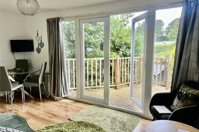 Chalet 93,, Glan Gwna Holiday Park, Caernarfon photo 2